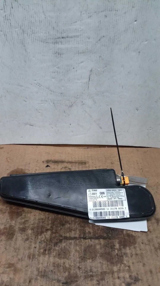 Bolsa de aire para conductor tipo 253 SUV cupé conductor compatible con 16-23 MERCEDES CLASE GLC 463283 Foto 2 de 4