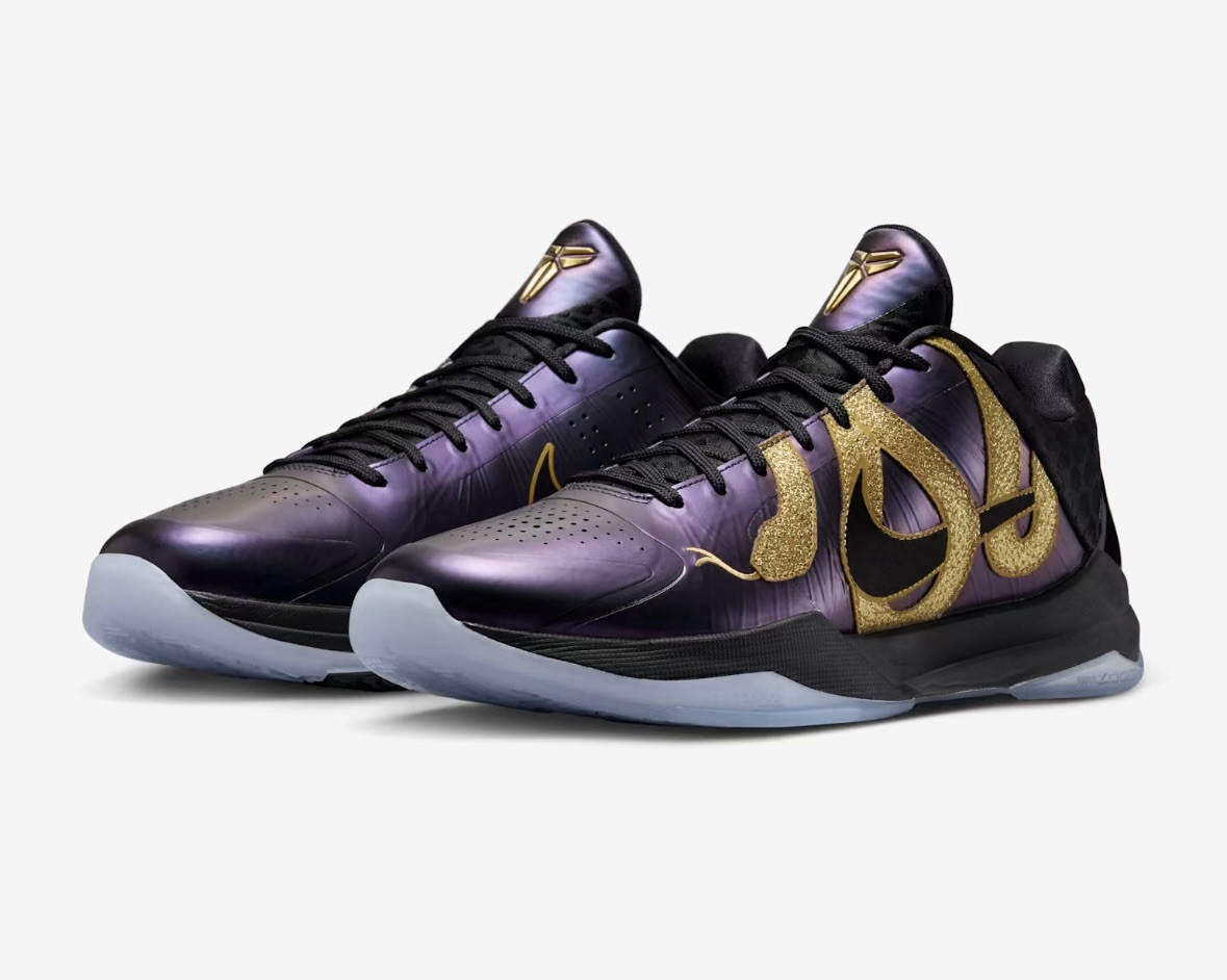 Nike Kobe 6 Protro Year Of The Mamba Eggplant Size Men 8.5 / Women