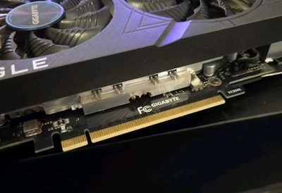 RTX 4060 listing on ebay