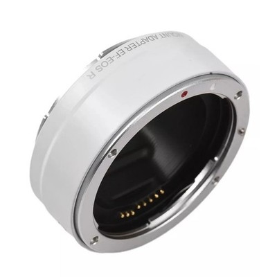 EF-EOS R Autofocus Lens Adapter For Canon EOS R RF Mount Camera IS Function