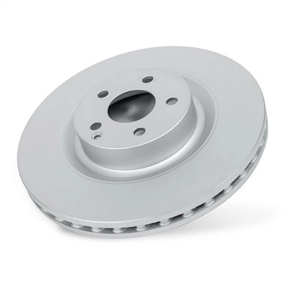 Rotor de freno Power Stop para Ford F-350 Super Duty 2005-2012 Front Evolution Foto 3 de 4