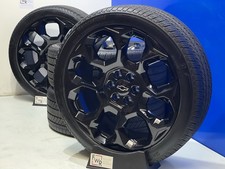 24 Chevy Tahoe Suburban Factory Oem Black Wheels Tires Rims Rst Gmc Yukon 1500 24 Chevy Tahoe Suburban Factory Oem Black Wheels Tires Rims Rst Gmc Yukon 1500