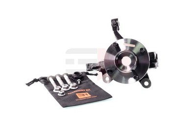 Achsschenkel, Radaufhängung Achsschenkel Radlagergehäuse Komplett GH GH-282570V