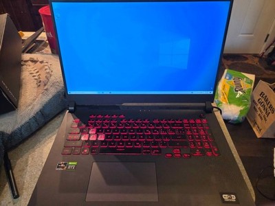 ASUS ROG G17 G713QM 17 inch Gaming Laptop 