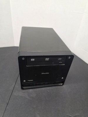 Shuttle Original XPC SH67 ,HDD 32 GB Ram / Free Fast Shipping. 