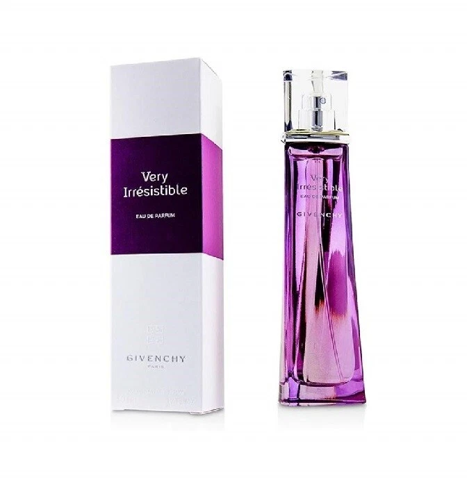 Very Irresistible by Givenchy 2.5 oz Eau de Parfum Spray / Women