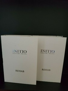 rehab initio parfums