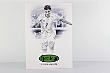 2016 Futera Unique Manchester City Soccer Cards 26