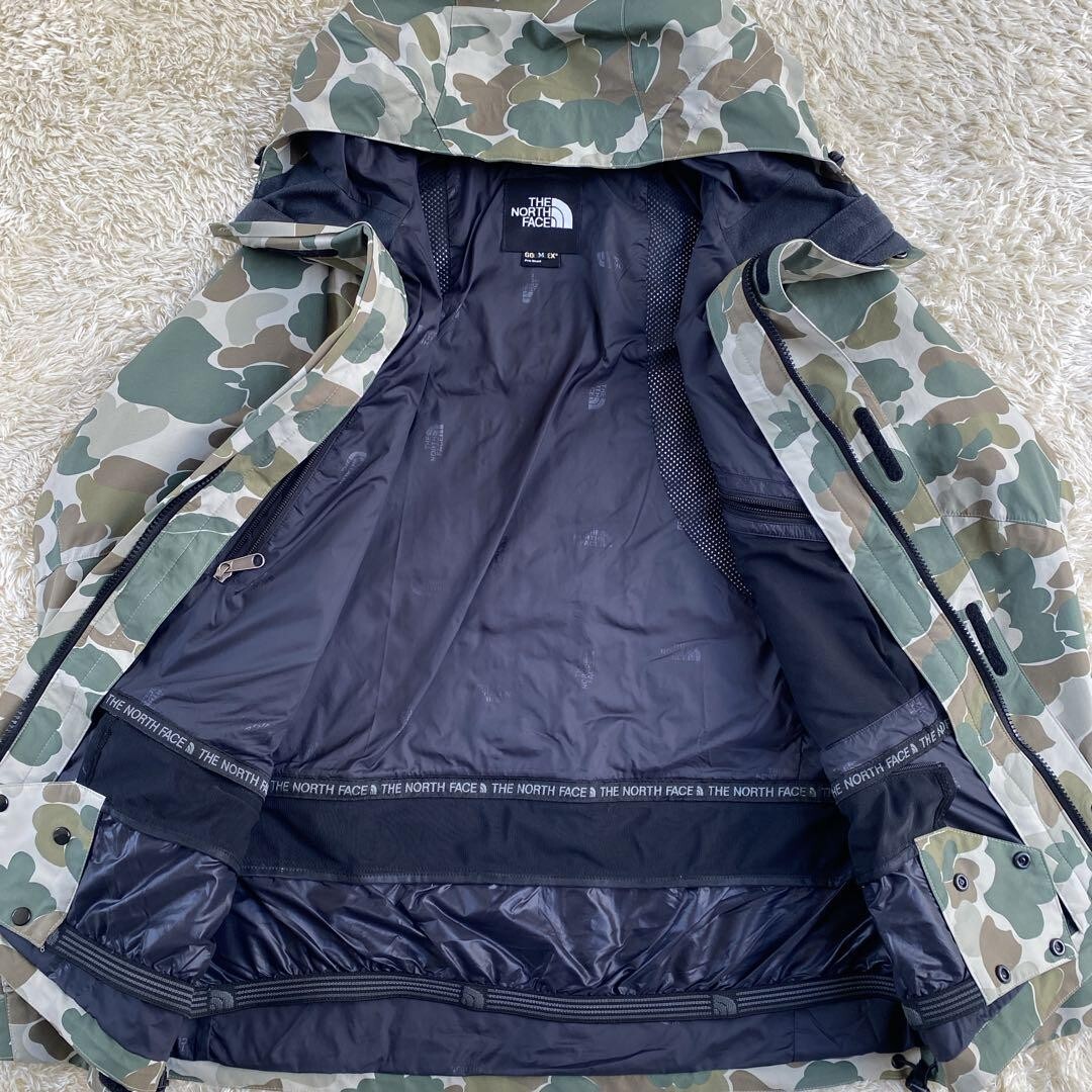 ジャケット・アウター THE NORTHFACE GORE-TEX Pro Shell NP15105 THE NORTH FACE GORE-TEX Pro Shell Mountain Parka