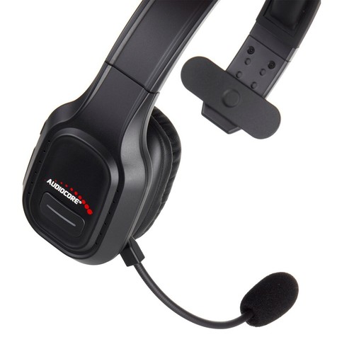 5902211122777 Zestaw słuchawkowy Bluetooth z mikrofonem z redukcją szumów - słuchawki nauszne - Zdjęcie 4 z 12