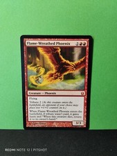 Flame-Wreathed Phoenix / Flame-Shrouded Phoenix - MTG Magic