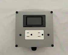 Mining Meter Box 120v