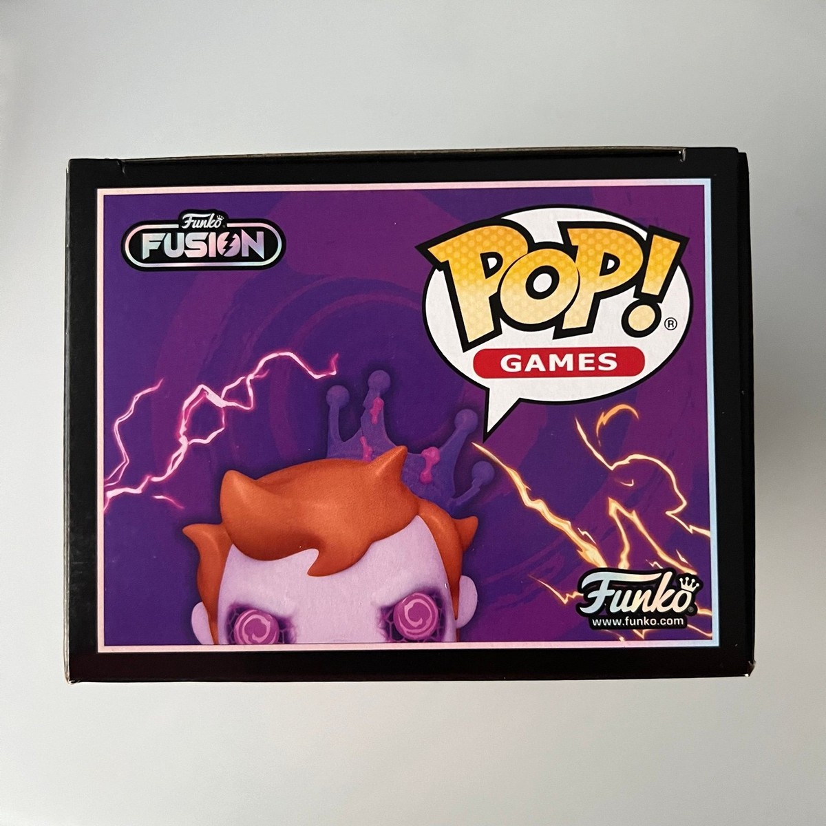 【最終値下げ】Eddy Funko POP! FUSION 1010 Funko Pop! Freddy Funko Eddy Funko #1010 (Funko Fusion