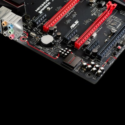 ASUS ROG MAXIMUS VII RANGER Z97 DDR3 Motherboard Tested 100
