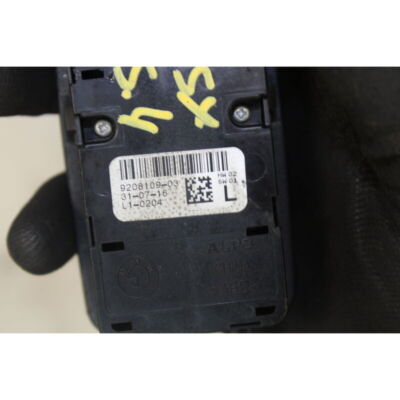 Commande De Lève-vitre Avant Gauche BMW Série 4 F36 – Référence OEM 61319208108, Neuf Sous Emballage