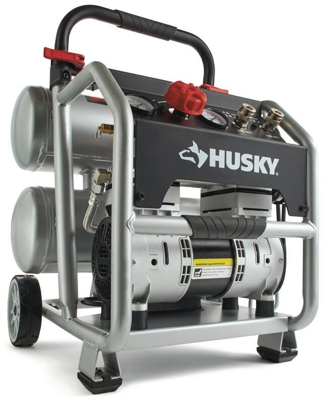 Air Compressors - Electric & Portable