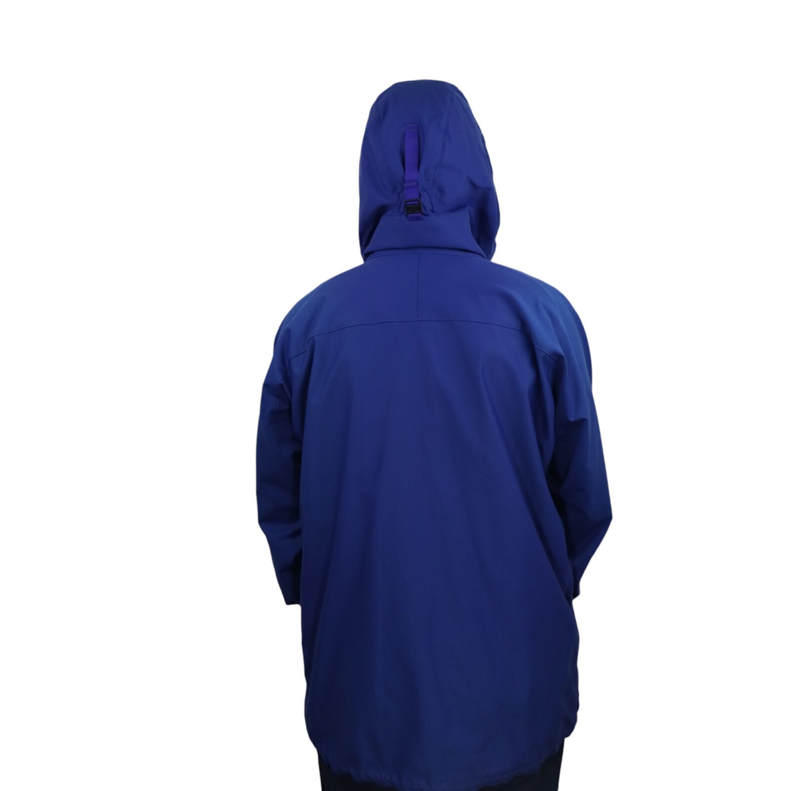 Vtg 90s Patagonia Dimension Mars Regulator Rain Parka Hooded Jacket Coat Mens XL thumbnail 3