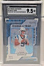 2023 Panini Contenders Bryce Young Rookie of the Year SGC 9.5 Panthers