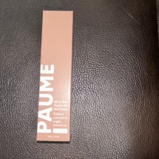 Paume All-in-One Cuticle  Nail Cream Full Size New in Box 22 ML .75 Oz