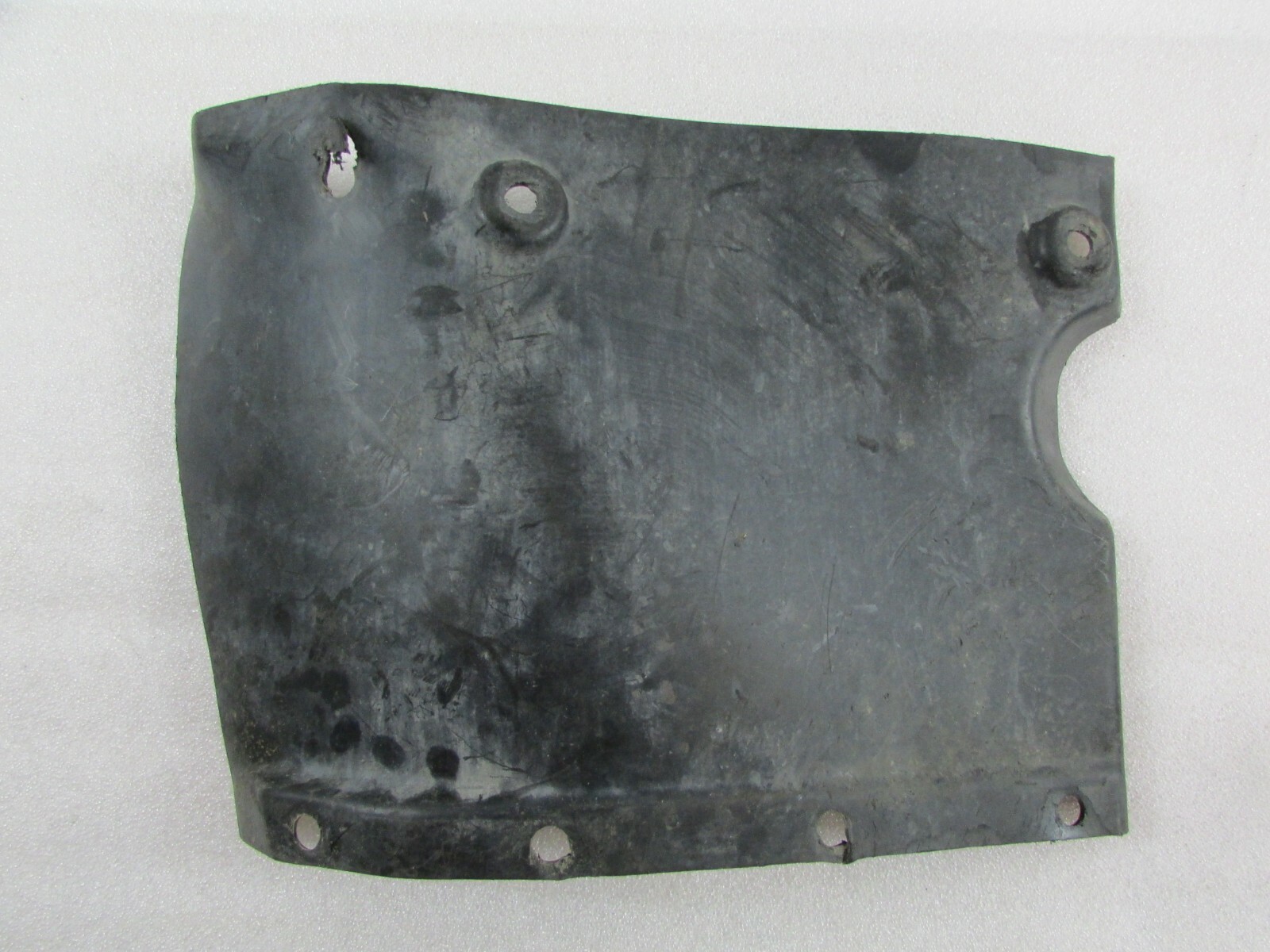 Ferrari 550, RH ,Right Front Inner Fender Liner Rear Section, Used, P/N 64902400