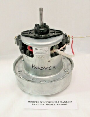 HOOVER WINDTUNNEL2 BAGLESS VACUUM 