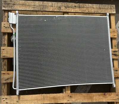 CSF A/C Condenser Aluminum Parallel Flow For Ford Excursion Super Duty 10554
