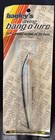 Bagley's Vintage Bang O Lure #5 Fishing Lure Balsa Wood  Jerkbait NOS — photo 1