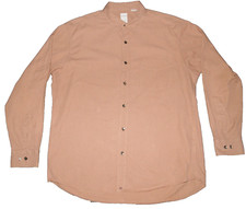 J Crew Shirt Mens Large 100 Cotton Gingham Button Up Long Sleeve