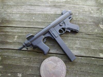 LB15   1/6 Homemade Sub Machine SMG Model - Beretta M12 Italy
