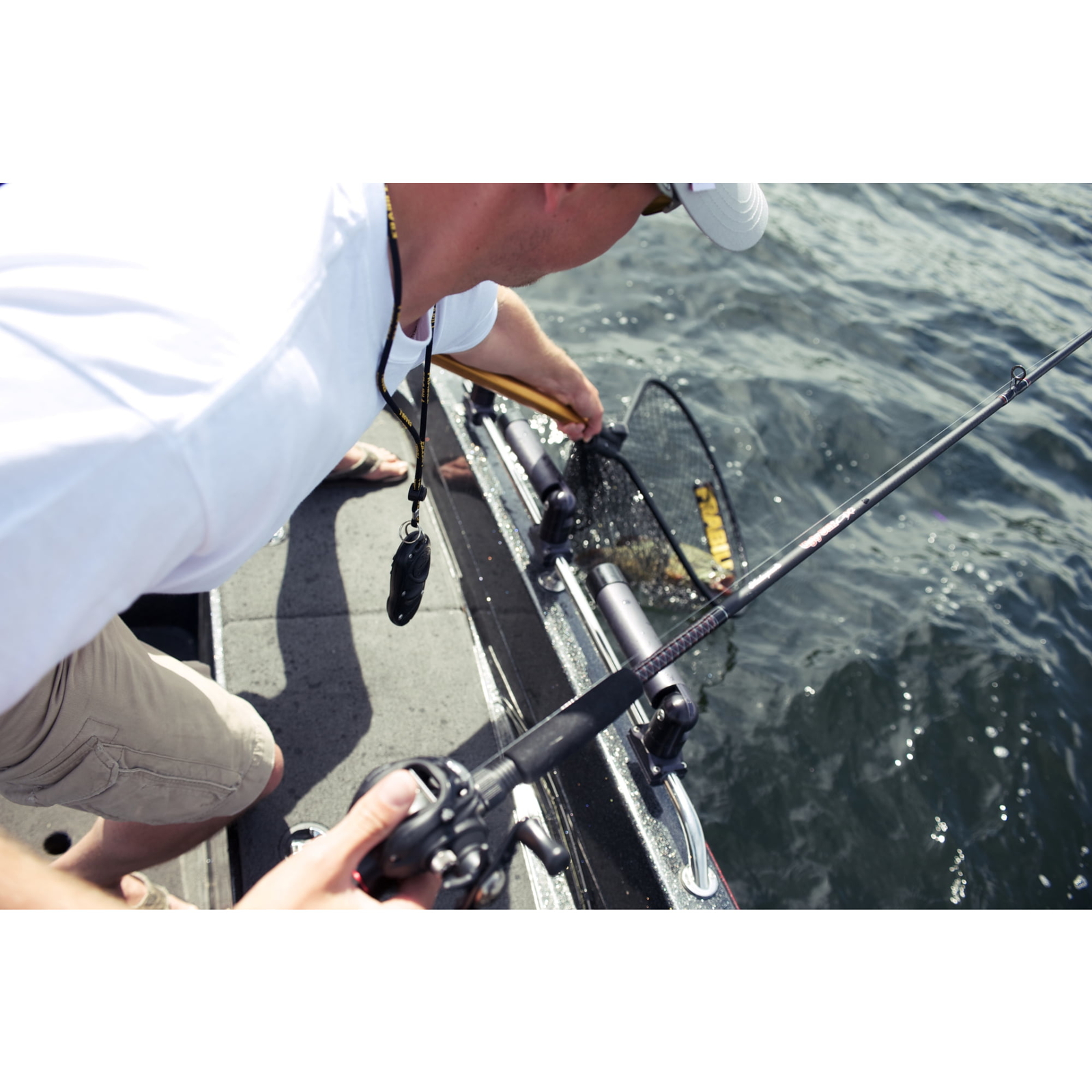 Ugly Stik 7’ GX2 Fishing Rods One Piece Spinning Rod Strength and