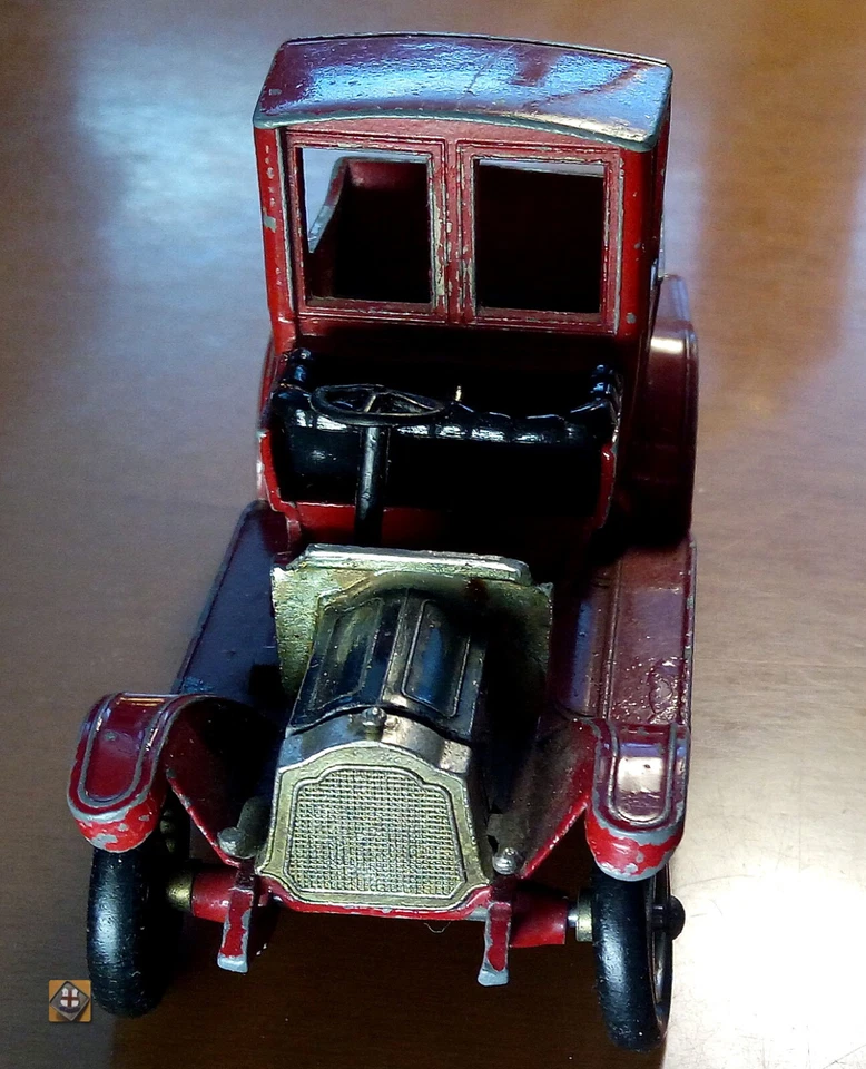 Matchbox Yesteryear No.11 1912 Packard Landaulet (Lesney, England) - Image 3 of 4