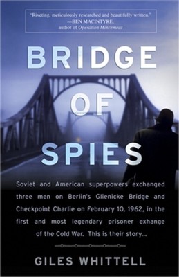 Bridge of Spies (Paperback or Softback)