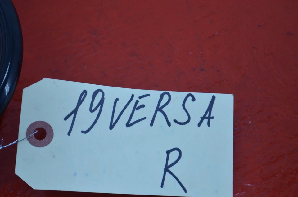 JUEGO MUELLES HELICOIDALES TRASERO IZQUIERDO/DERECHO NISSAN VERSA NOTE 15-19 OEM Foto 2 de 4