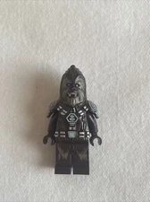 Lego Star Wars Chief Tarrful Minifigure Wookie 75233 75043 SW0530 