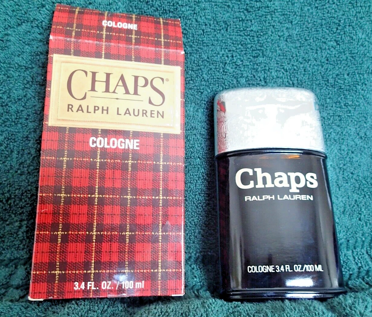 Ralph Lauren Chaps Fluid Fragrances for Men for sale | eBay
