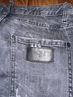Dsquared2 Men's Black Gray Distressed Jeans — photo 6