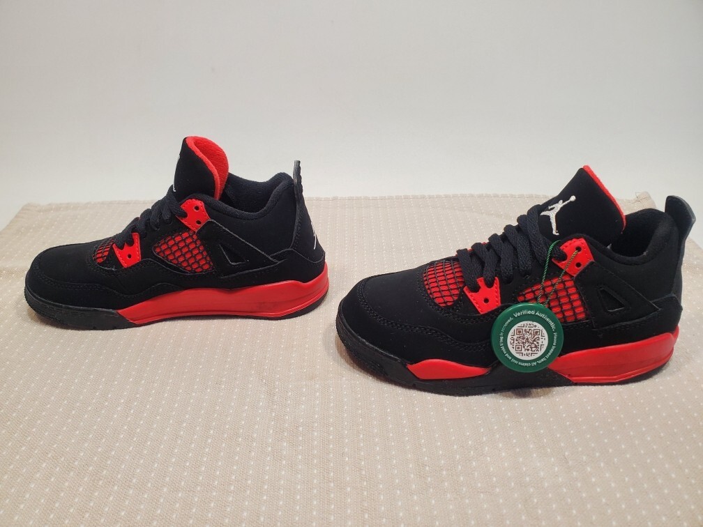 snipes jordan 4 retro