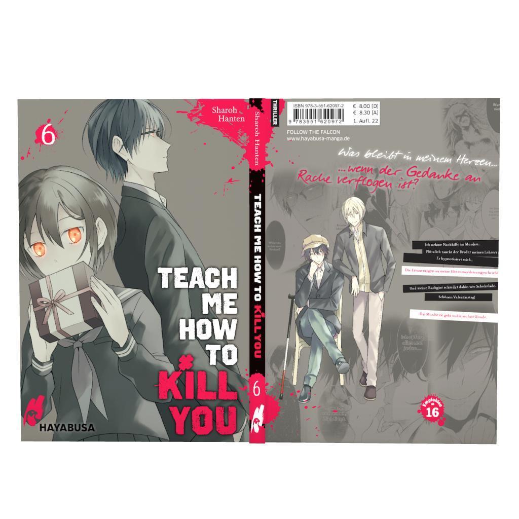 Thumbnail - Teach Me How To Kill You 6 Sharoh Hanten