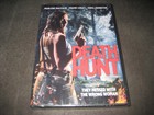 DEATH HUNT (DVD 2023) BRAND NEW - NOT RATED - WIDESCREEN - THRILLER - DRAMA