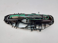 FORD PUMA EXTERIOR DOOR HANDLE REAR LEFT PASSENGER SIDE IN AGATE BLACK 2022