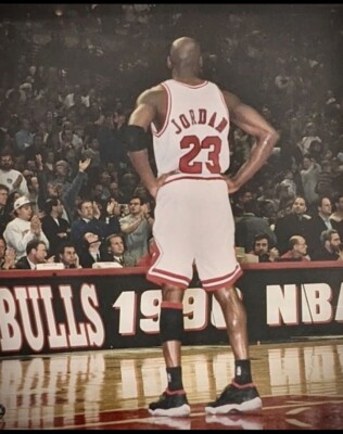 jordan wearing 11 ie