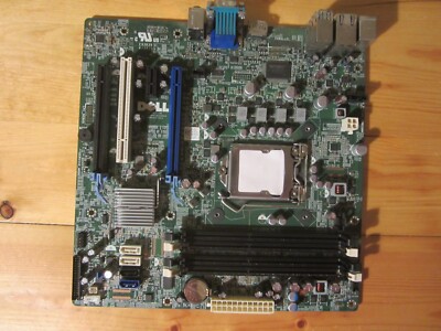 Dell Precision T1600 Workstation LGA 1155 DDR3 SDRAM Motherboard 6NWYK
