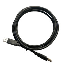 Dell USB 3.0 Type A Male to Type B Male Cable Cord for Scanner, Camera, Printer