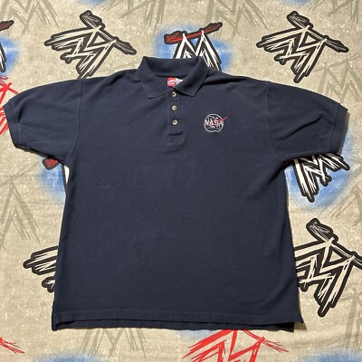 National Aeronautics and Space Administration NASA Men's XL