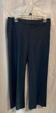 Liz Claiborne Audra Wool Pants Size 8