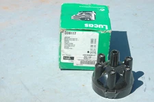 NEW OLD STOCK LUCAS DISTRIBUTOR CAP...NOT REPRODUCTION  DDB117 MOSS 560-145