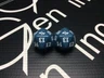 MTG Magic the Gathering Fate Reforged Blue Spindown Dice X 1