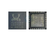 Realtek ALC1304 ALC1304-CG QFN 32 pin Power IC Chip Chipset