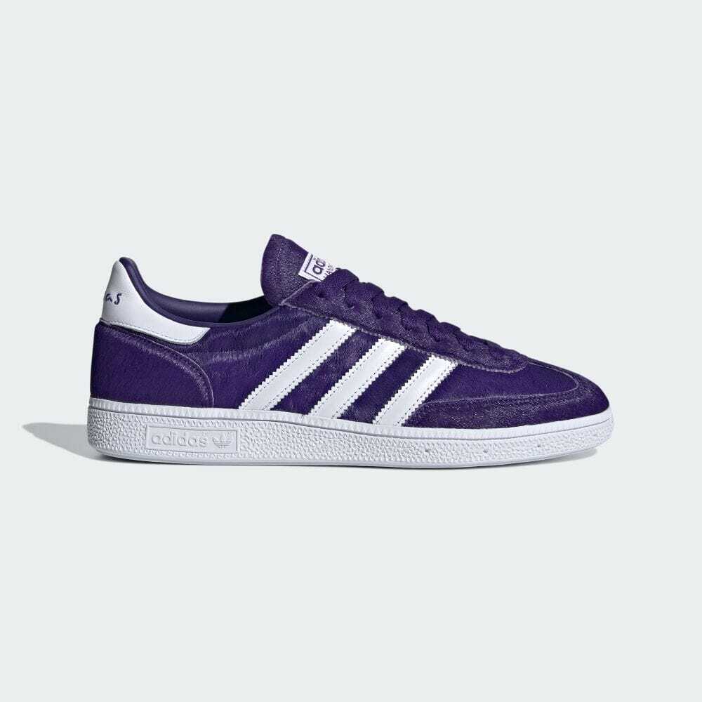 Tondabayashi Ran × adidas Originals Handball Spezial Purple IH9984