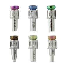 Implant Abutment Outer Driver Locator Mini Ball Attachment Hiossen OSSTEM Stud